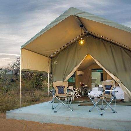 Little Mongena Tented Camp Klipdrift Eksteriør bilde