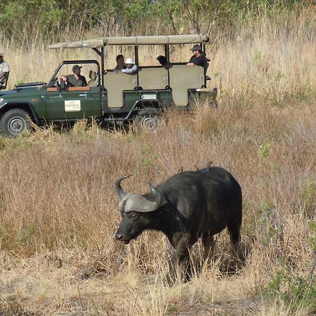 Little Mongena Tented Camp Klipdrift Eksteriør bilde