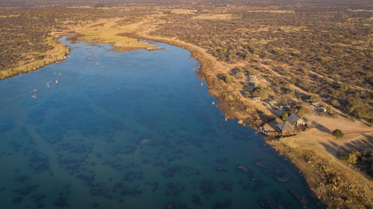 Little Mongena Tented Camp Klipdrift Eksteriør bilde