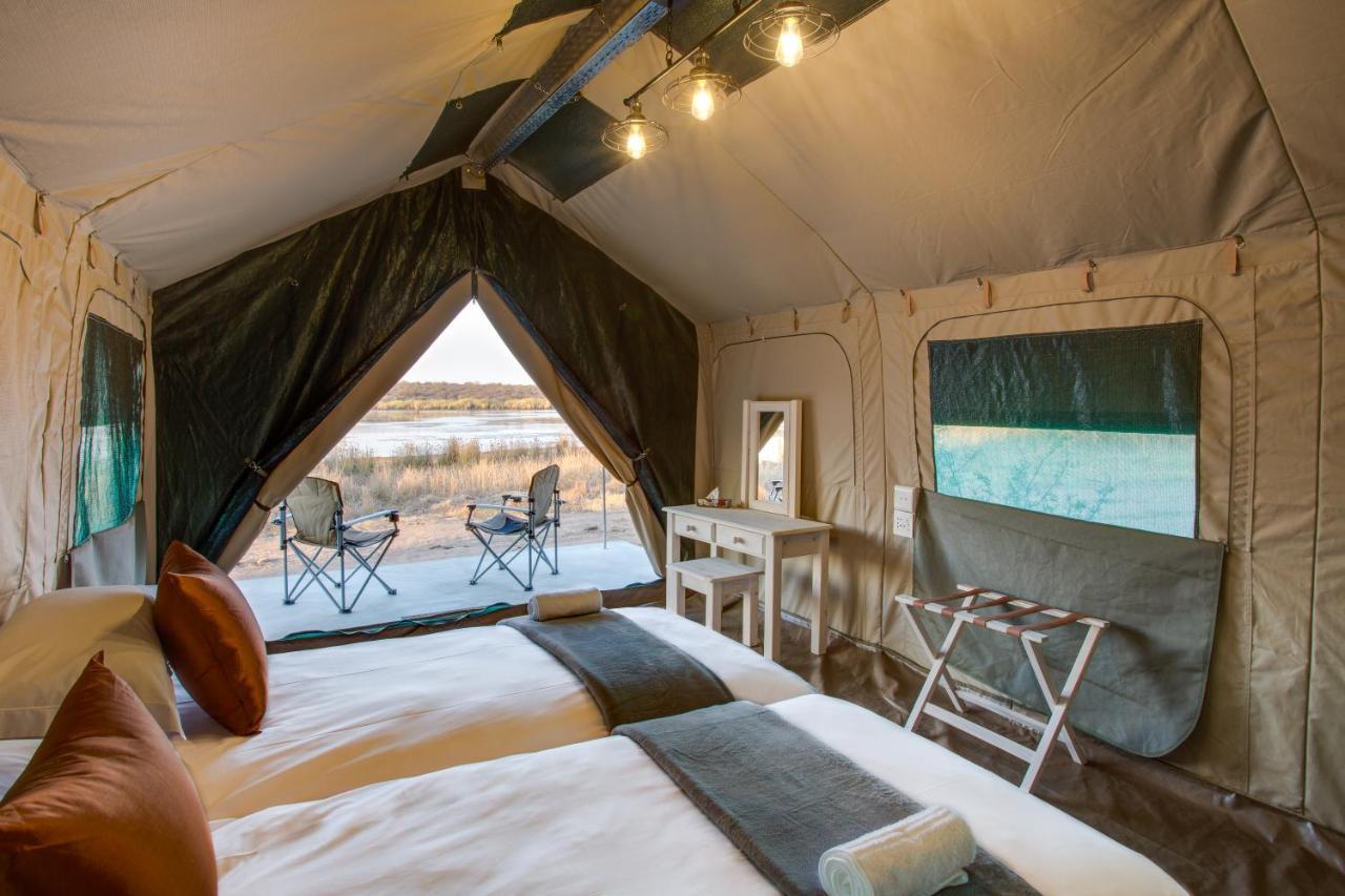Little Mongena Tented Camp Klipdrift Eksteriør bilde