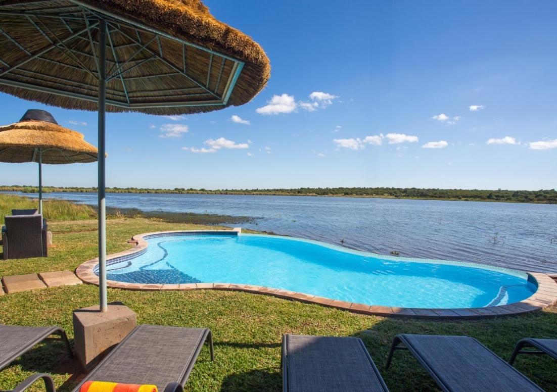 Little Mongena Tented Camp Klipdrift Eksteriør bilde