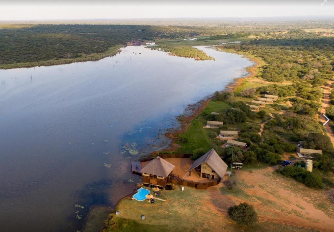 Little Mongena Tented Camp Klipdrift Eksteriør bilde