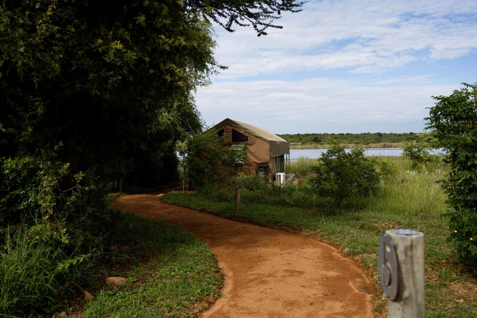 Little Mongena Tented Camp Klipdrift Eksteriør bilde