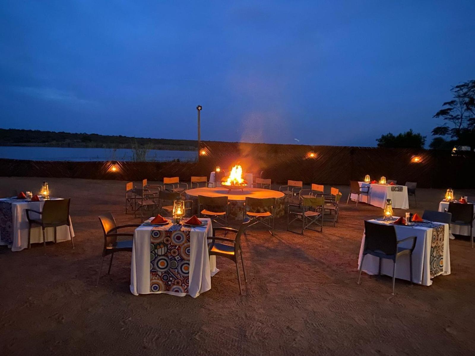 Little Mongena Tented Camp Klipdrift Eksteriør bilde